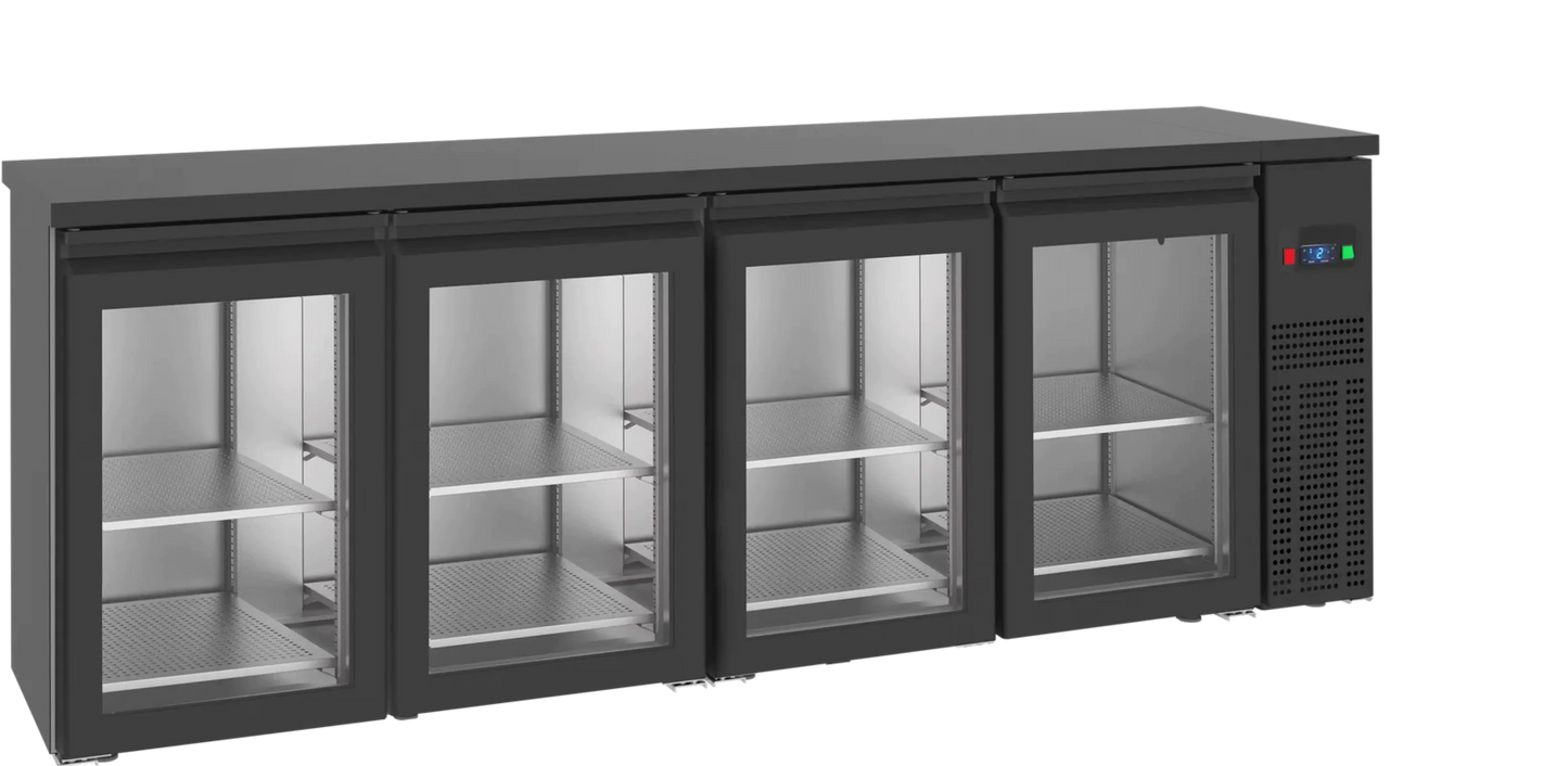 Tefcold Doorgeefbarkast FGB249 DDG