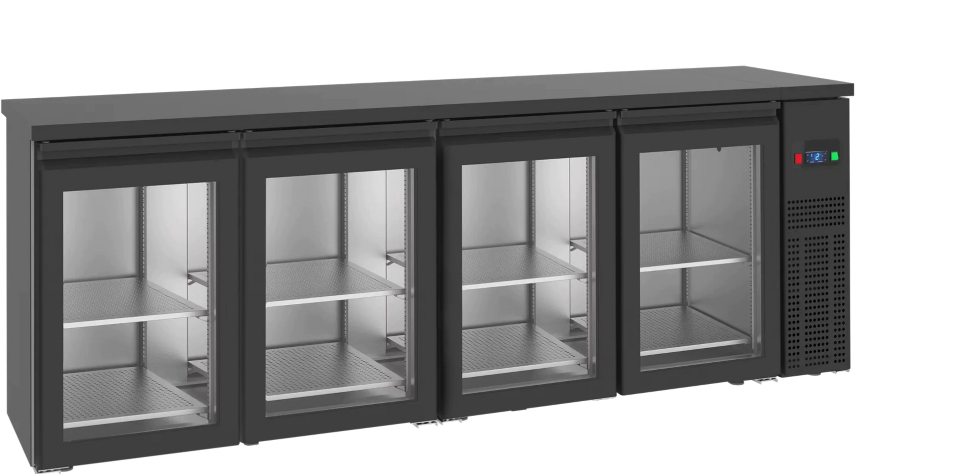 Tefcold Doorgeefbarkast FGB249 DDG