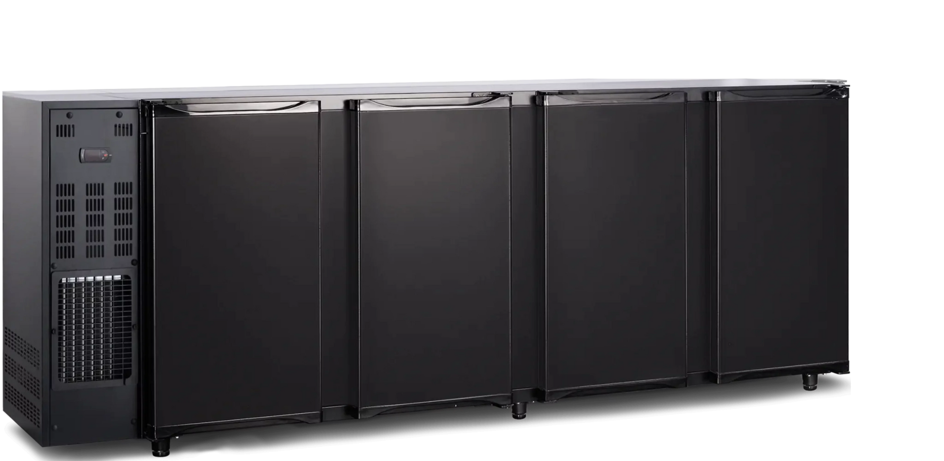 Tefcold Barkast met volle deuren TBC4 229B